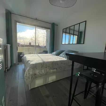 Apartamento Le Petit Debrousse, Confort Calme Et Parking Lyon