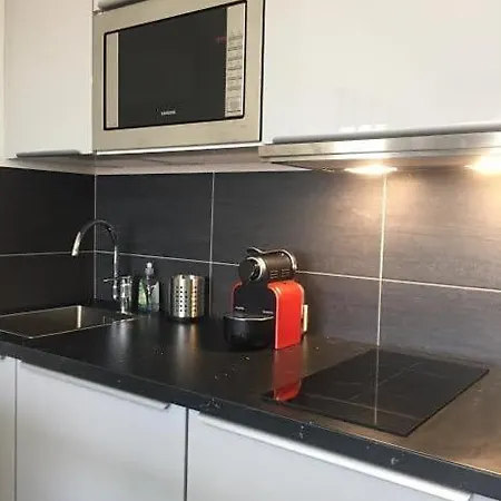 Apartment Le Petit Debrousse, Confort Calme Et Parking *