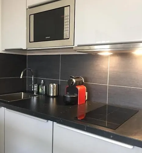Apartamento Le Petit Debrousse, Confort Calme Et Parking *