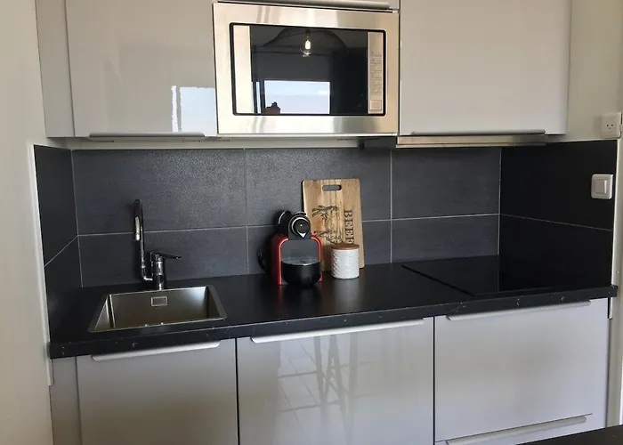 Le Petit Debrousse, Confort Calme Et Parking Apartamento Lyon