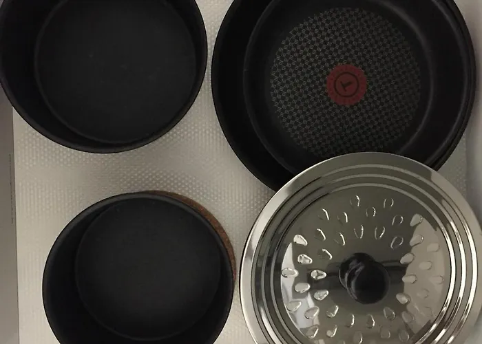 Le Petit Debrousse, Confort Calme Et Parking Apartamento